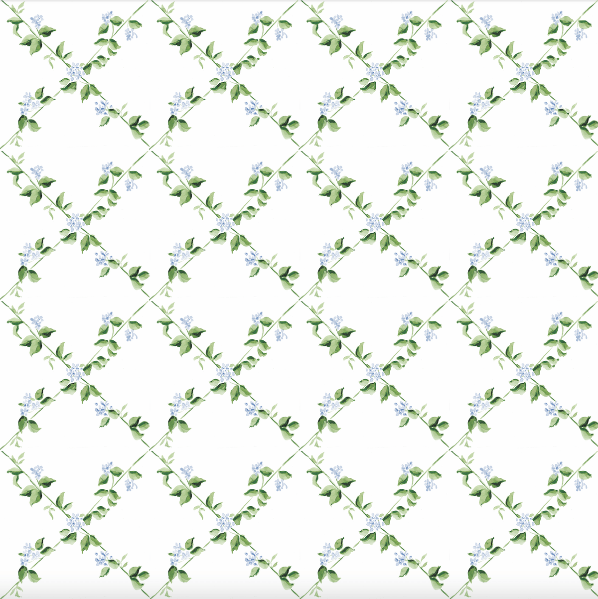 Edna Wallpaper by Sarah Gross Design