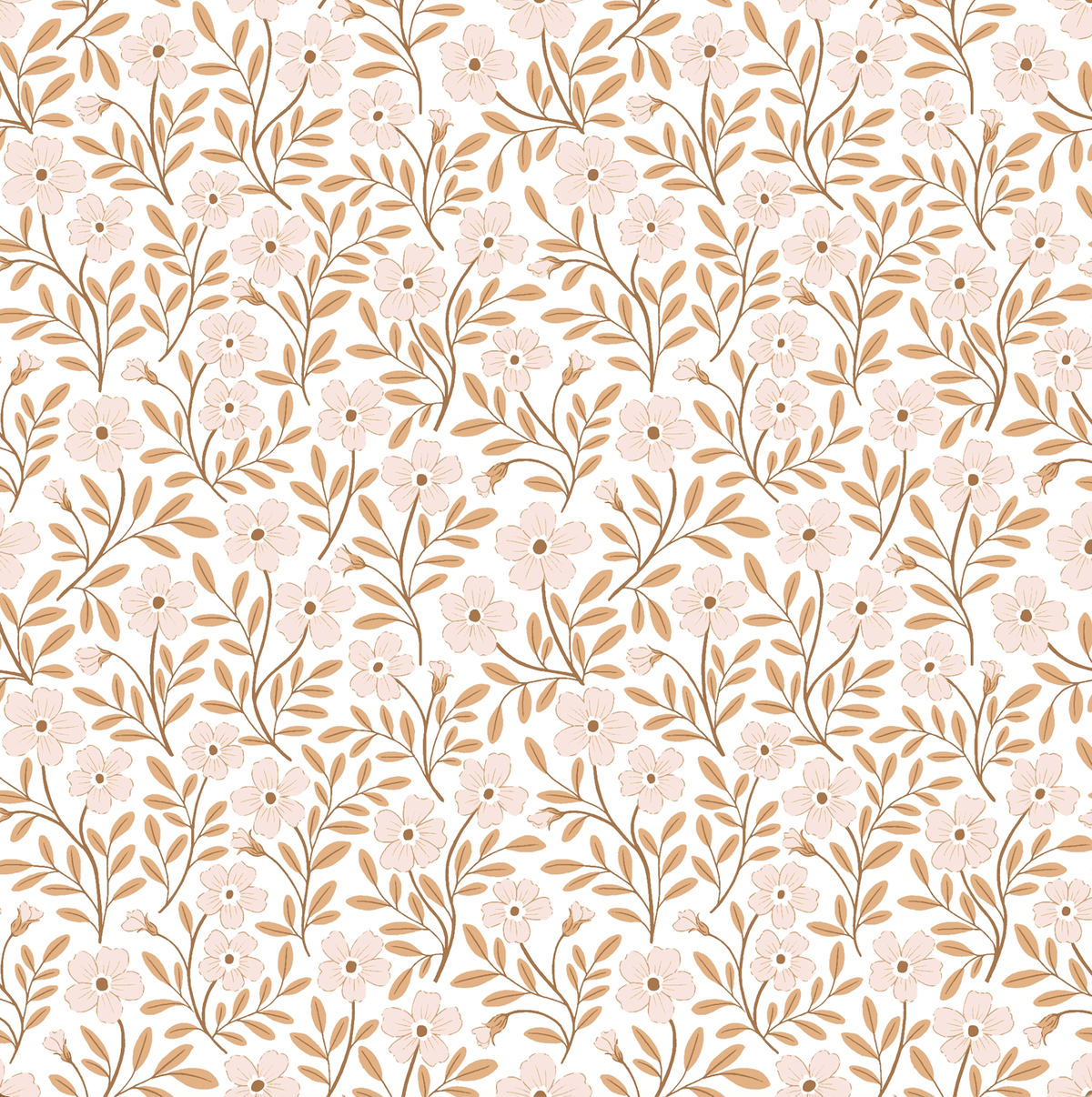 Penny Wallpaper by Gooseberry Moon