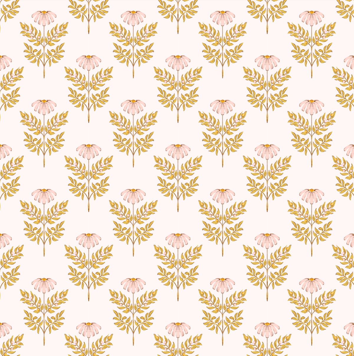 Prue Wallpaper