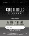 VARIETY BLEND ROASTED - 4oz / Whole Bean