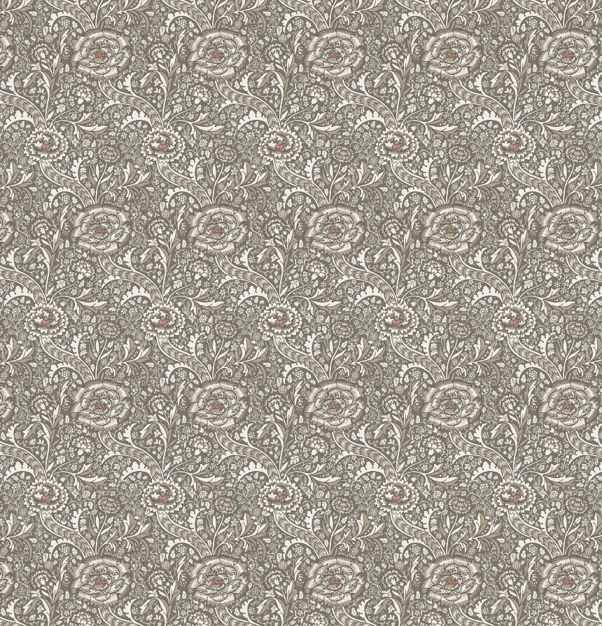 Annika Wallpaper by Bear Bell