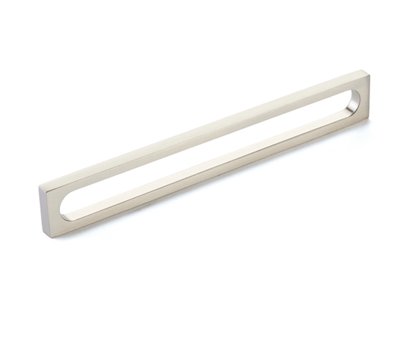 Brushed Nickel 