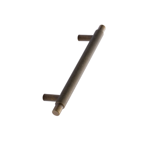 Knurled Antique Bronze 