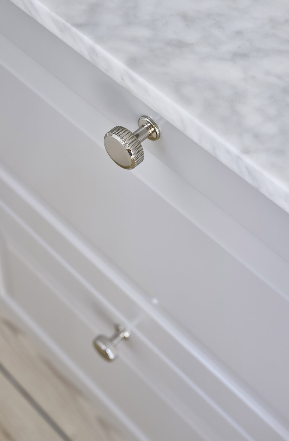 Polished Nickel 