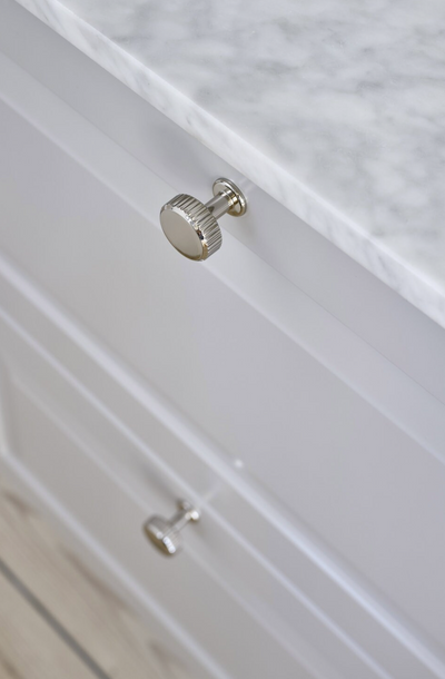 Polished Nickel 