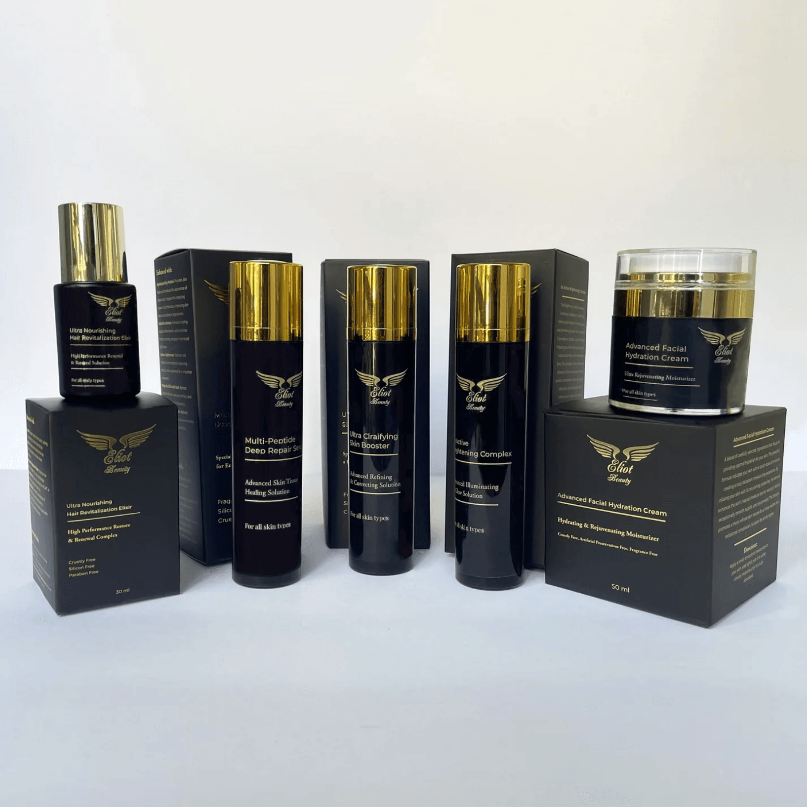Advanced Facial Hydration Cream