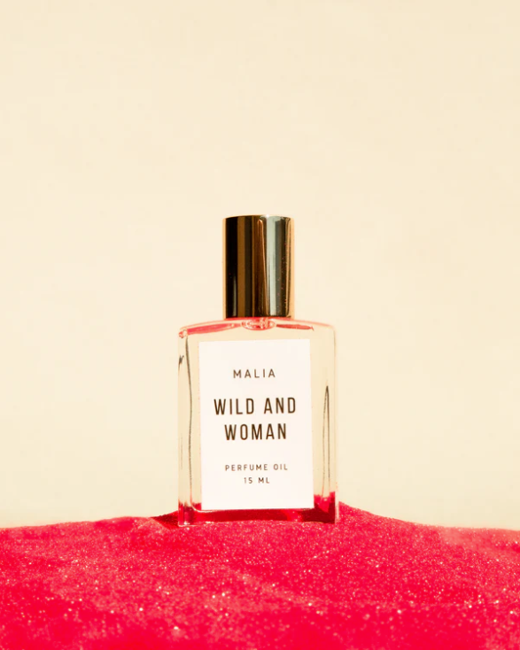 Wild & Women Perfume Oil