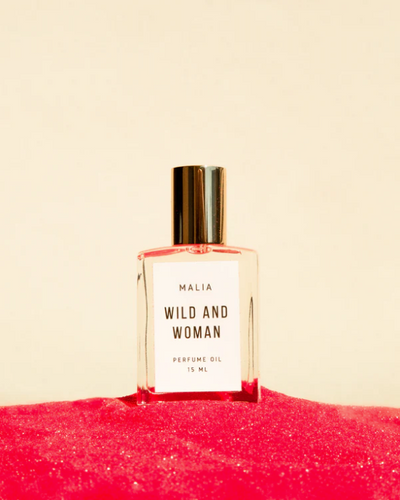 Wild & Women Perfume Oil