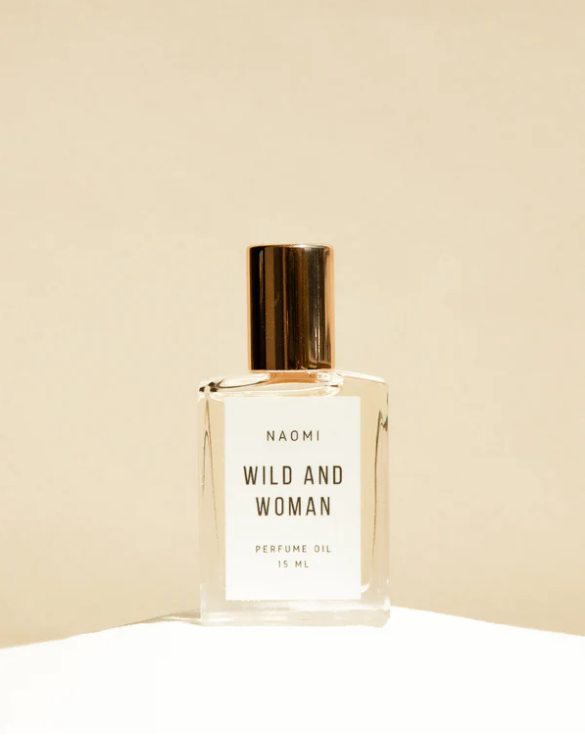 Wild & Women Perfume Oil