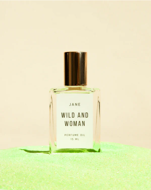 Wild & Women Perfume Oil