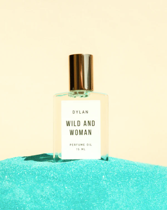 Wild & Women Perfume Oil