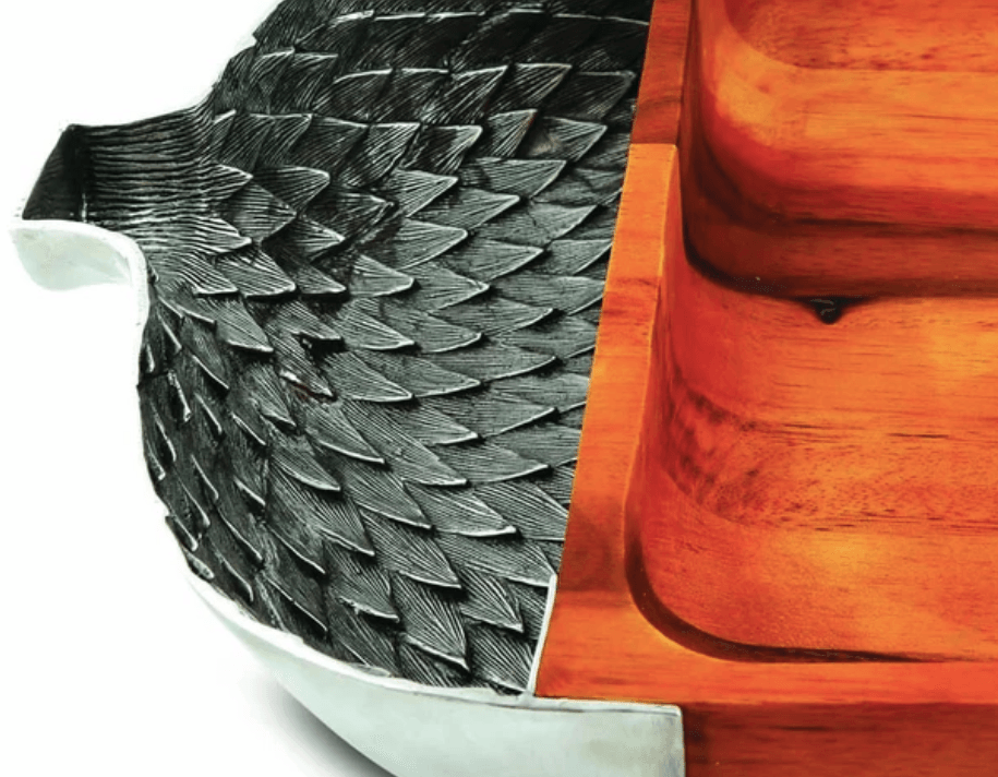 Acorn Catch All Bowl by Vagabond House