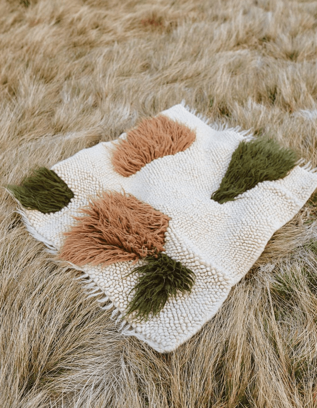 Handwoven Rug 