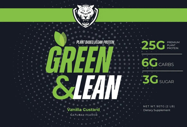 GREEN & LEAN