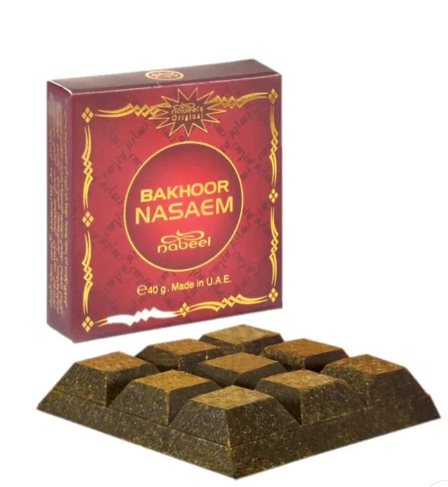 Bakhoor Nasaem