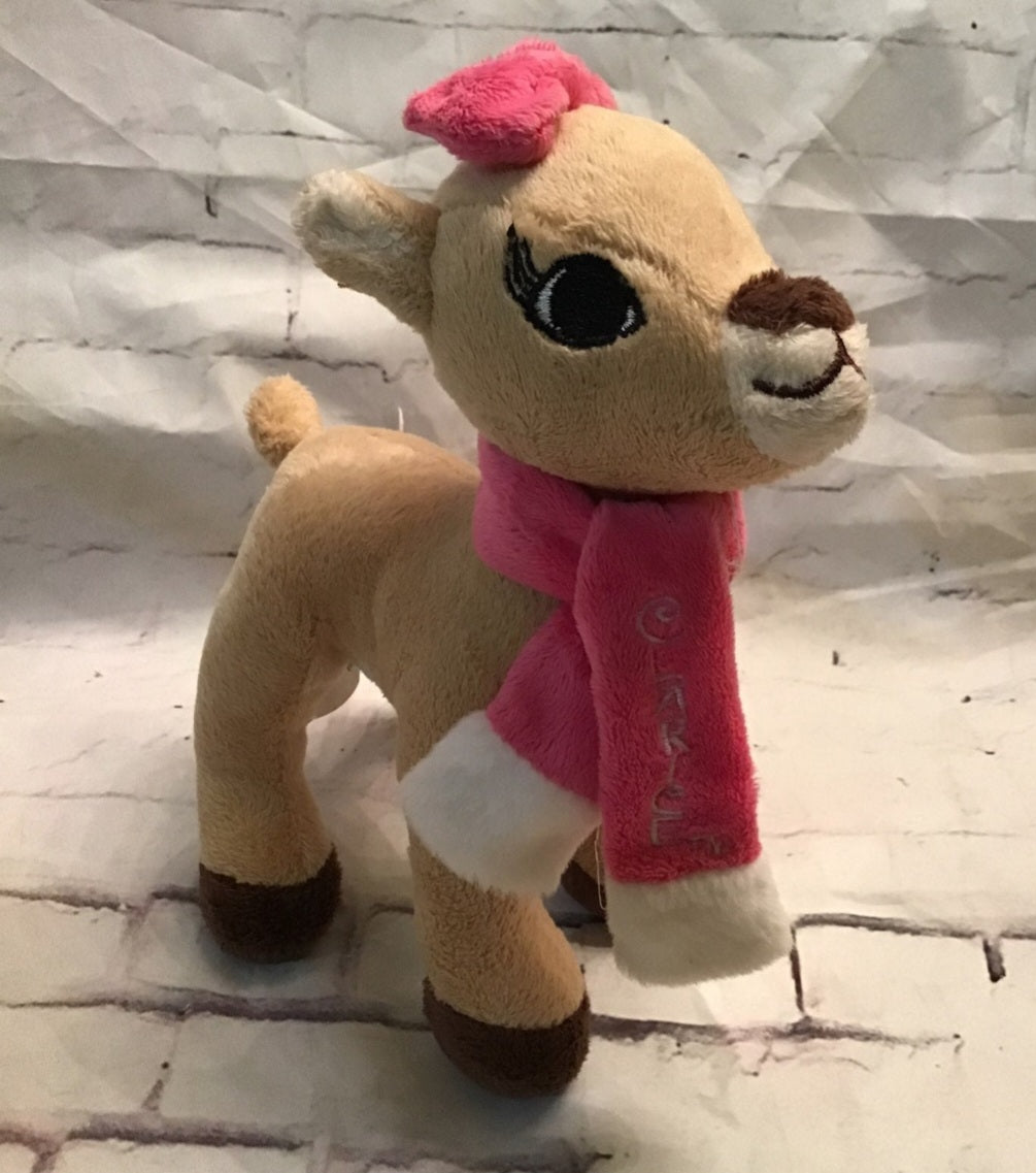 Clarice Rudolph the Red-Nosed Reindeer 8
