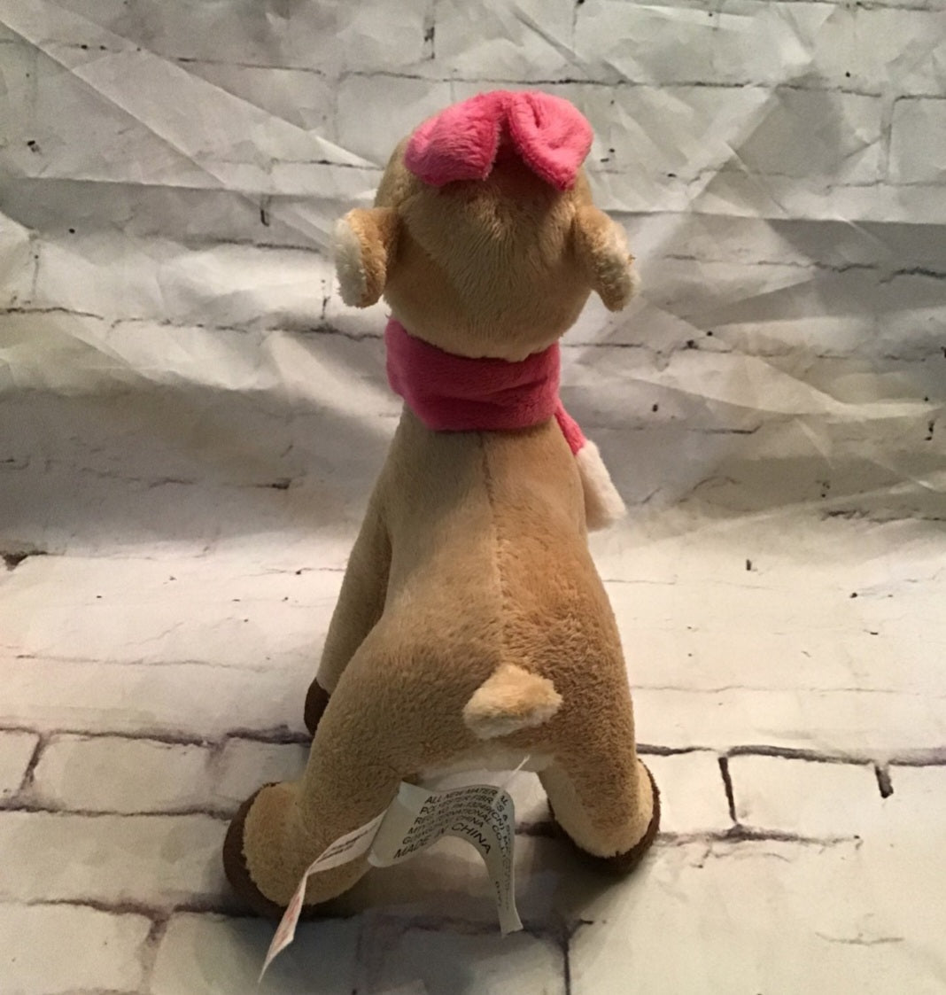 Clarice Rudolph the Red-Nosed Reindeer 8