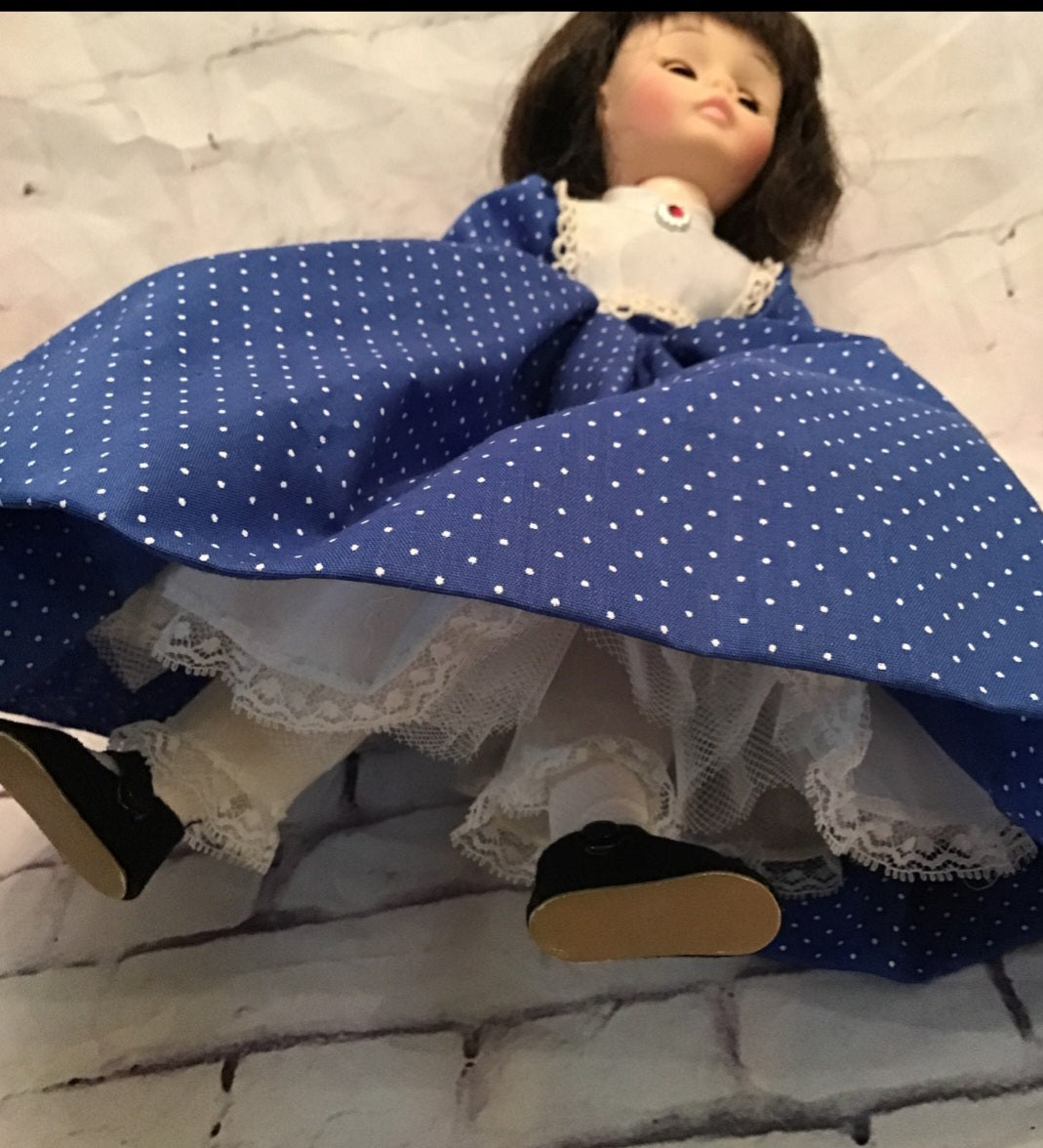 Madame Alexander Doll Jo March 11