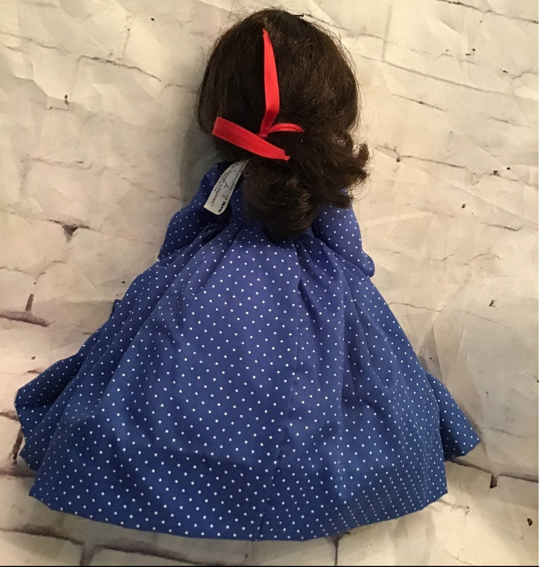 Madame Alexander Doll Jo March 11