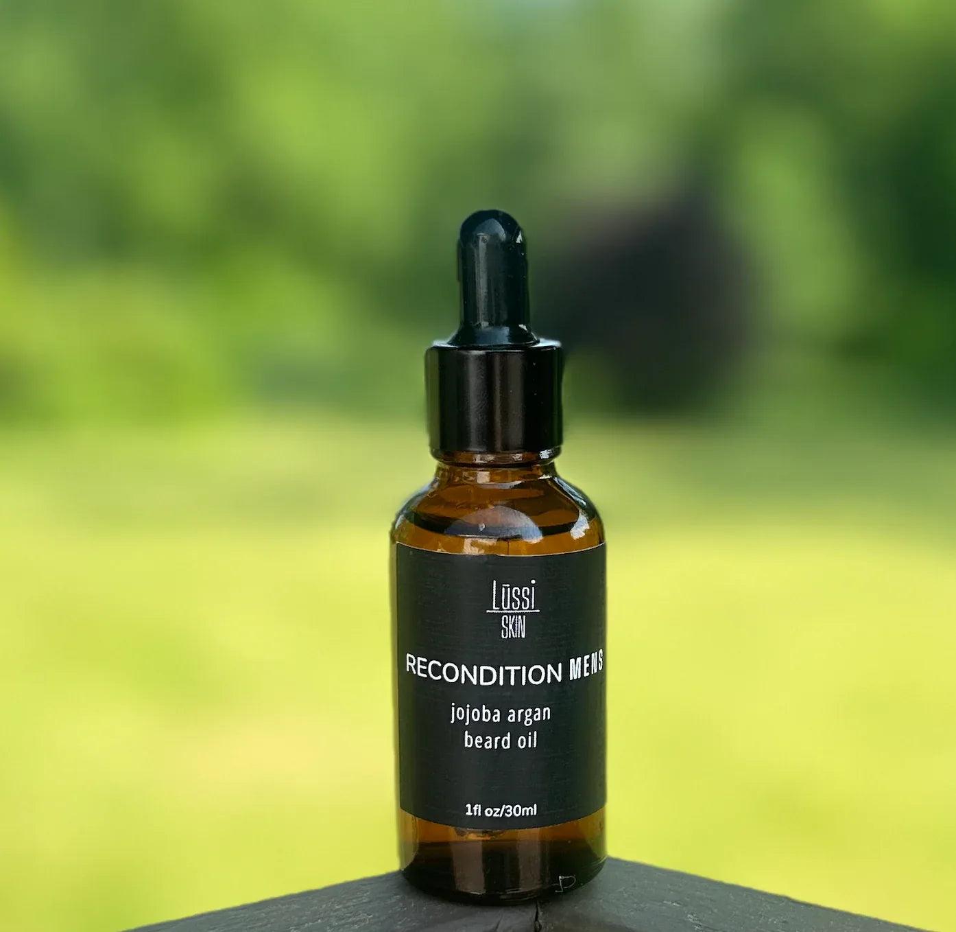 MEN's RECONDITION Beard Oil - Gifts for You 'n Me