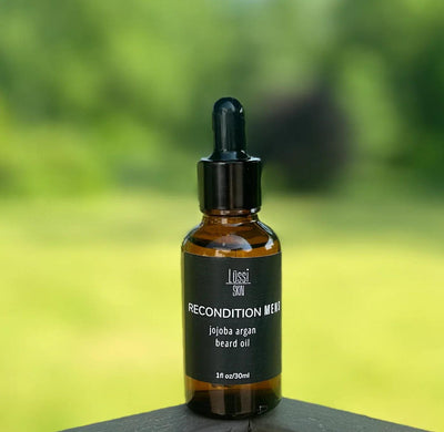 MEN's RECONDITION Beard Oil