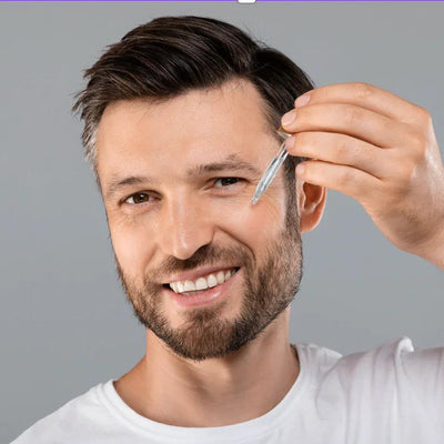 MEN's RESET Face Oil