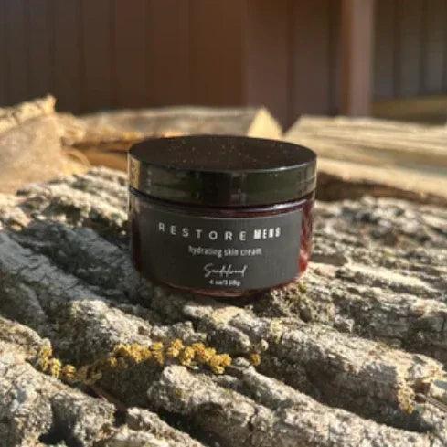 MEN's RESTORE Hydrating Skin Cream - Gifts for You 'n Me
