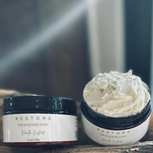 RESTORE Rich Whipped Body Butter - Gifts for You 'n Me