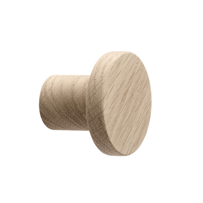 Untreated Oak Wood 