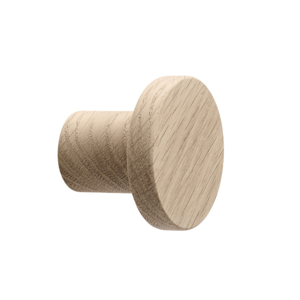 Untreated Oak Wood 