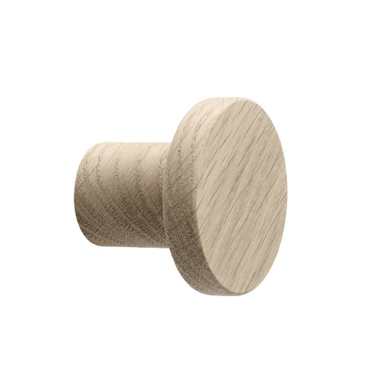 Untreated Oak Wood 