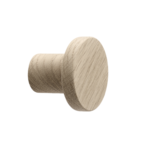 Untreated Oak Wood 