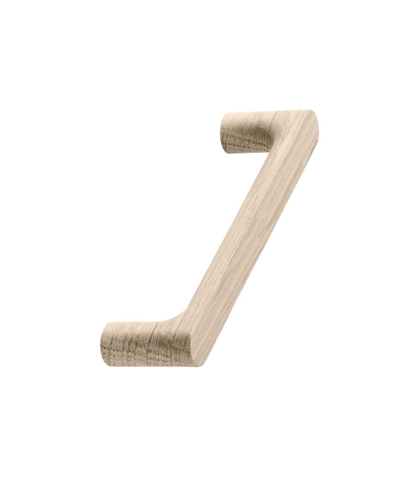 Untreated Oak Wood 