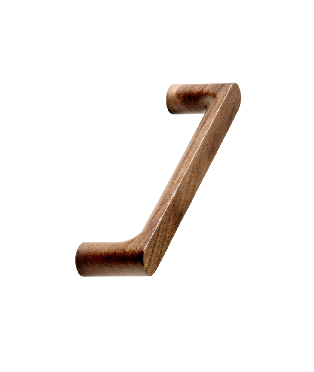 Walnut Lacquered Wood 