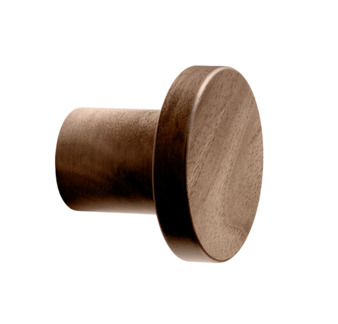 Walnut Lacquered Wood 