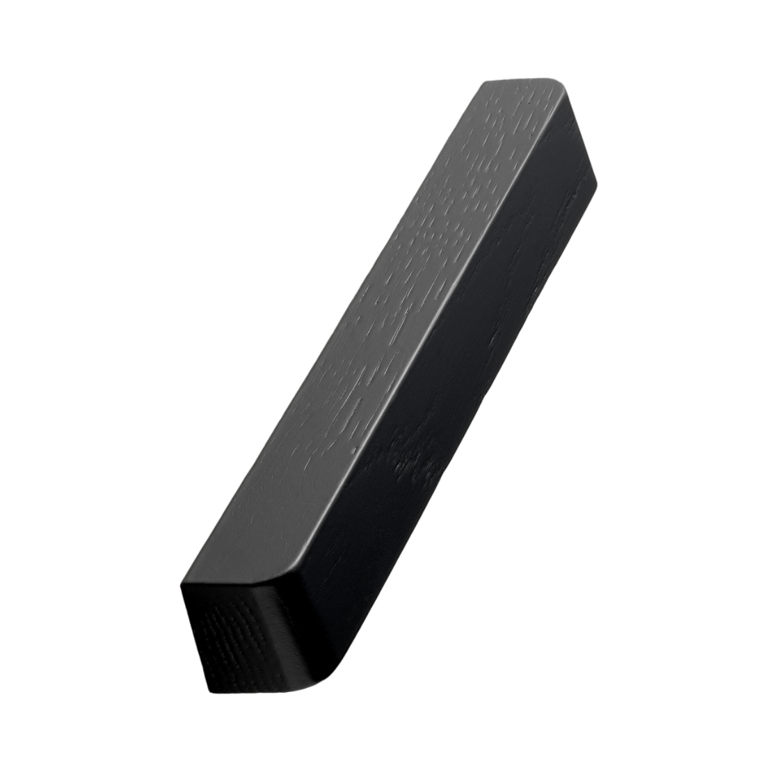 Stained Black Wood 