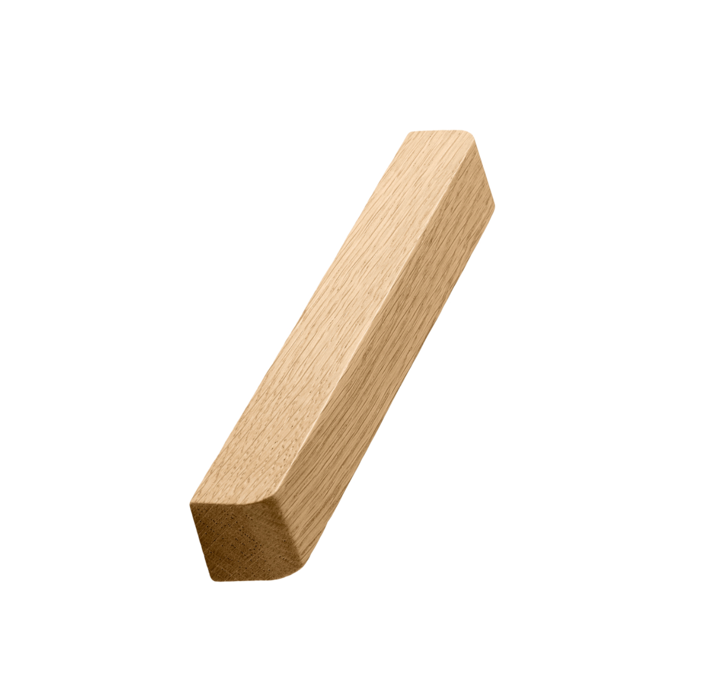 Lacquered Oak Wood 