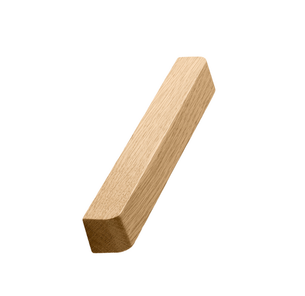 Lacquered Oak Wood 