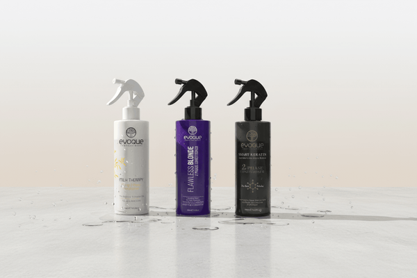 Milk Therapy Shampoo & Conditioner Travel Size 100ml