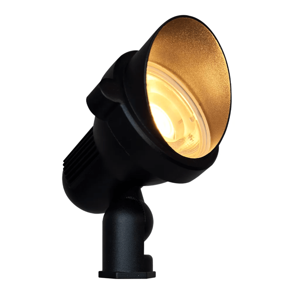CD85 10W 12V Low Voltage Garden Landscape Directional Waterproof Ground Narrow Beam Outdoor Aluminum Spotlight