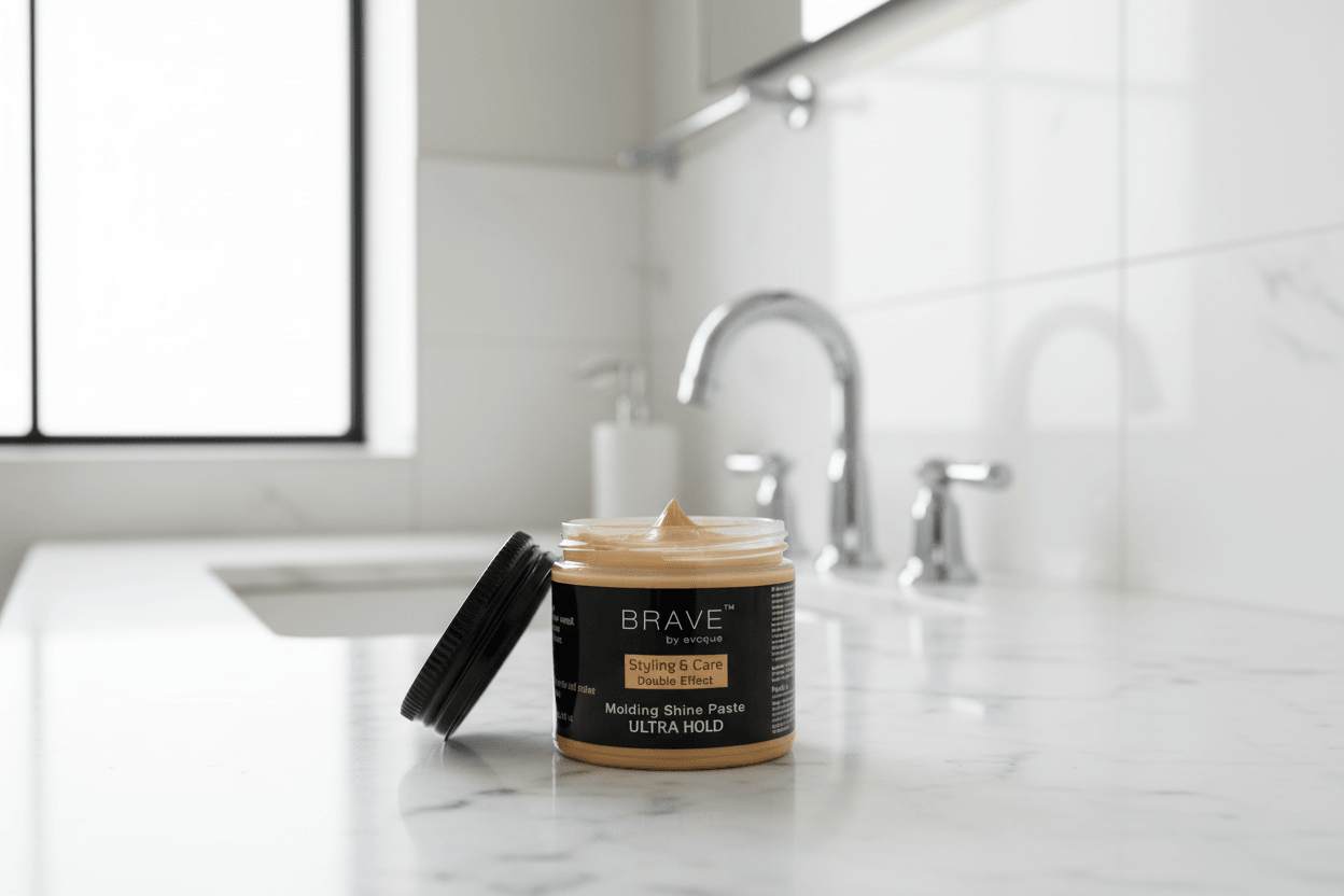 Molding Shine Wax Ultra Hold