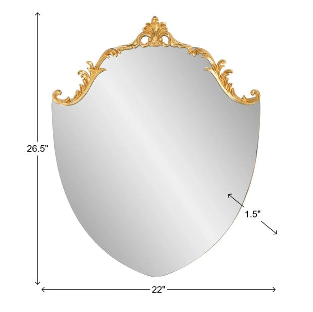 Loire Wall Mirror