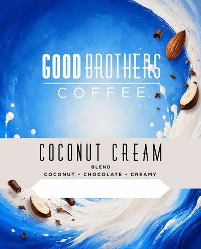 Coconut Cream Blend