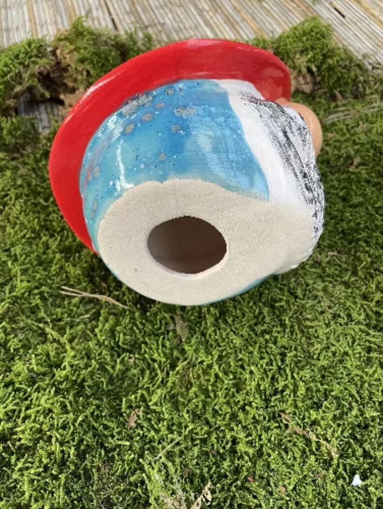 7 Inch Round Gnome