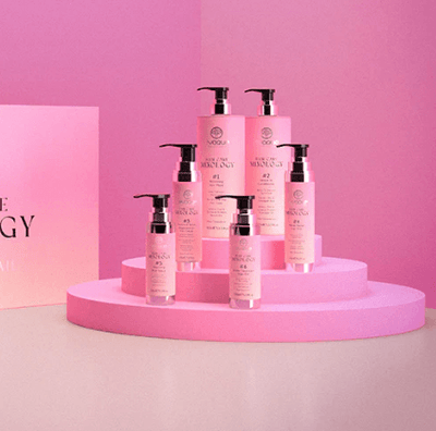 Mixology Kit | Upgraded Hair Botox Formula