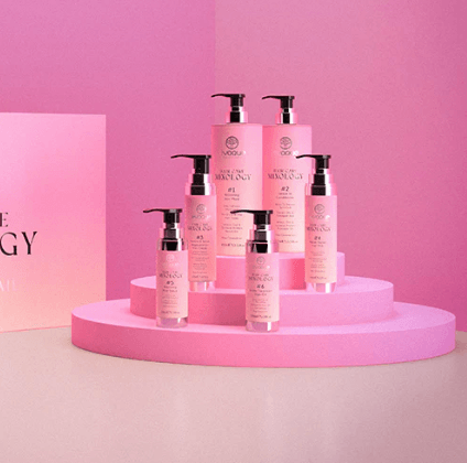 Mixology Kit | Upgraded Hair Botox Formula