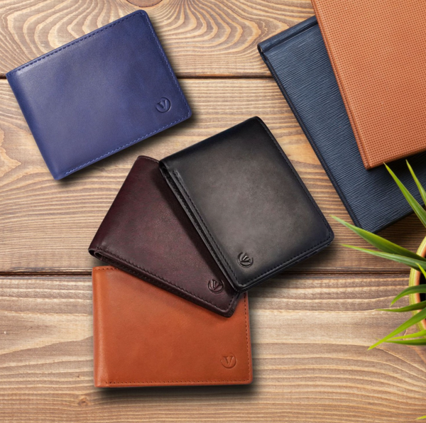 Paragon VN500 Leather Wallet Vionentus