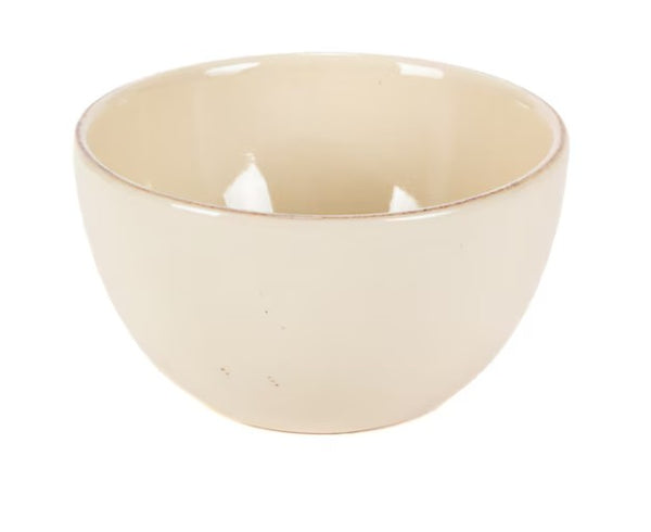 Acanthus Stoneware Condiment Server