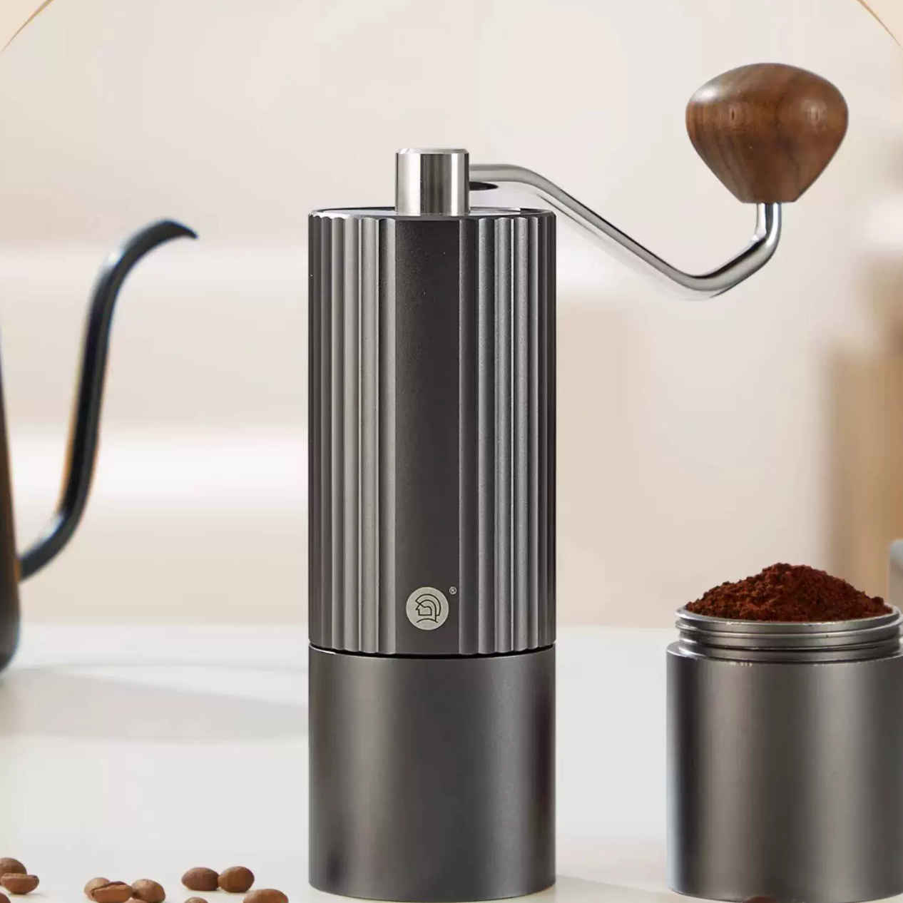 All-in-One Pour Over Pro Coffee Kit 9-Piece | Starter & Pro Set