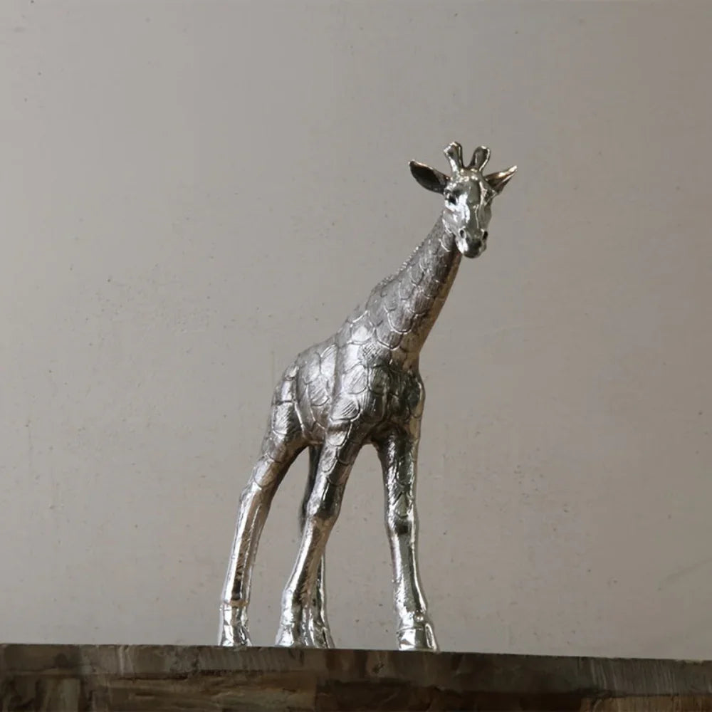 Sculpture - Vintage Metal Small